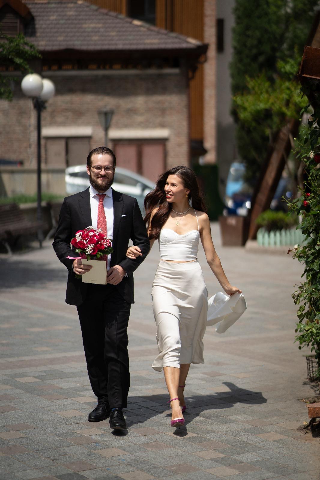 Registry Office Wedding