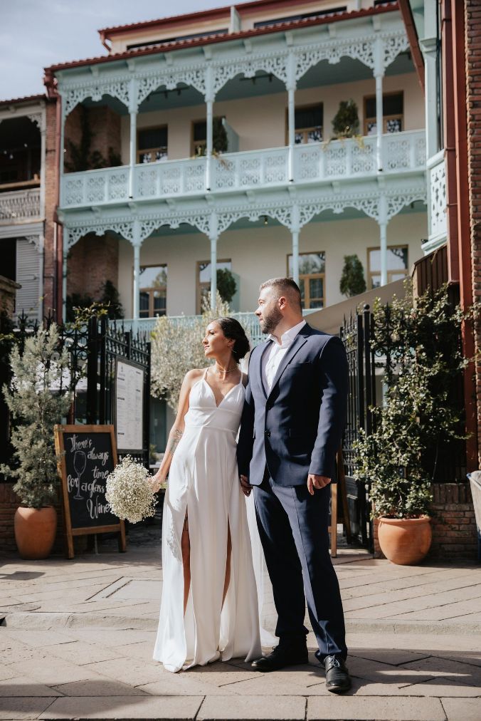 Couple Intimate Moments