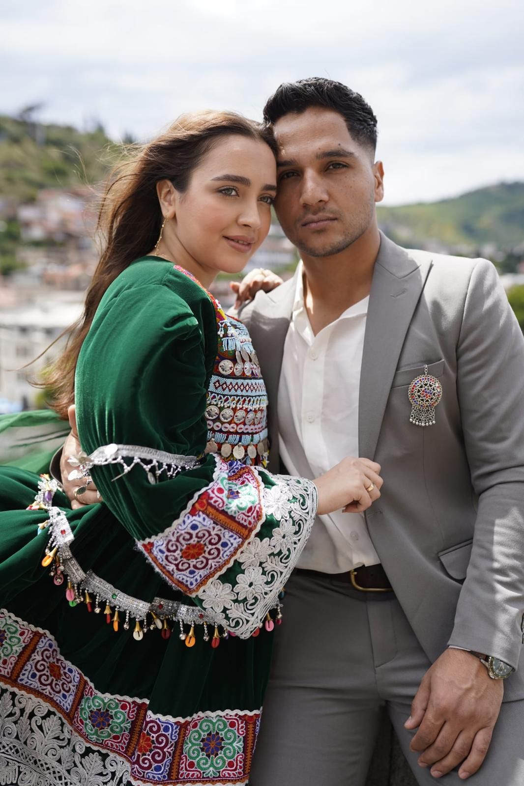 Dream Wedding in Georgia