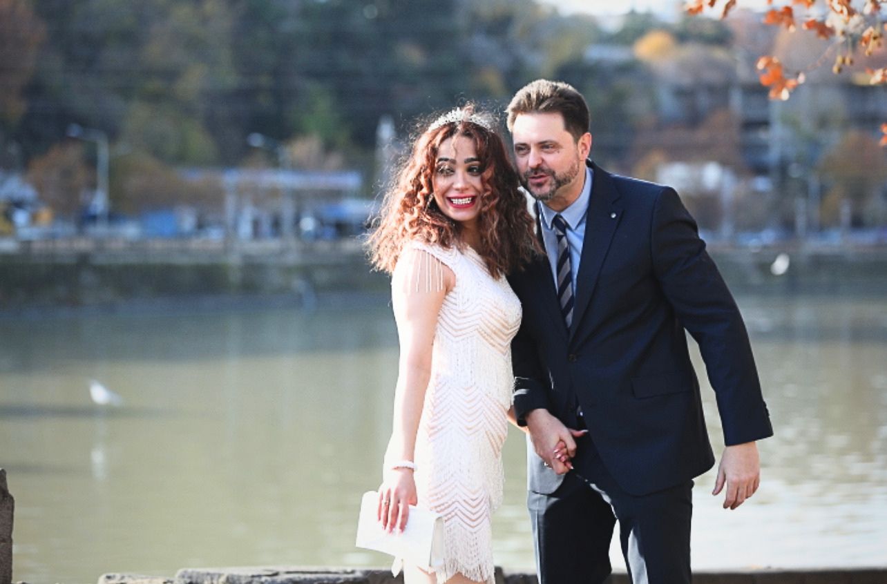 Batumi on the Black Sea