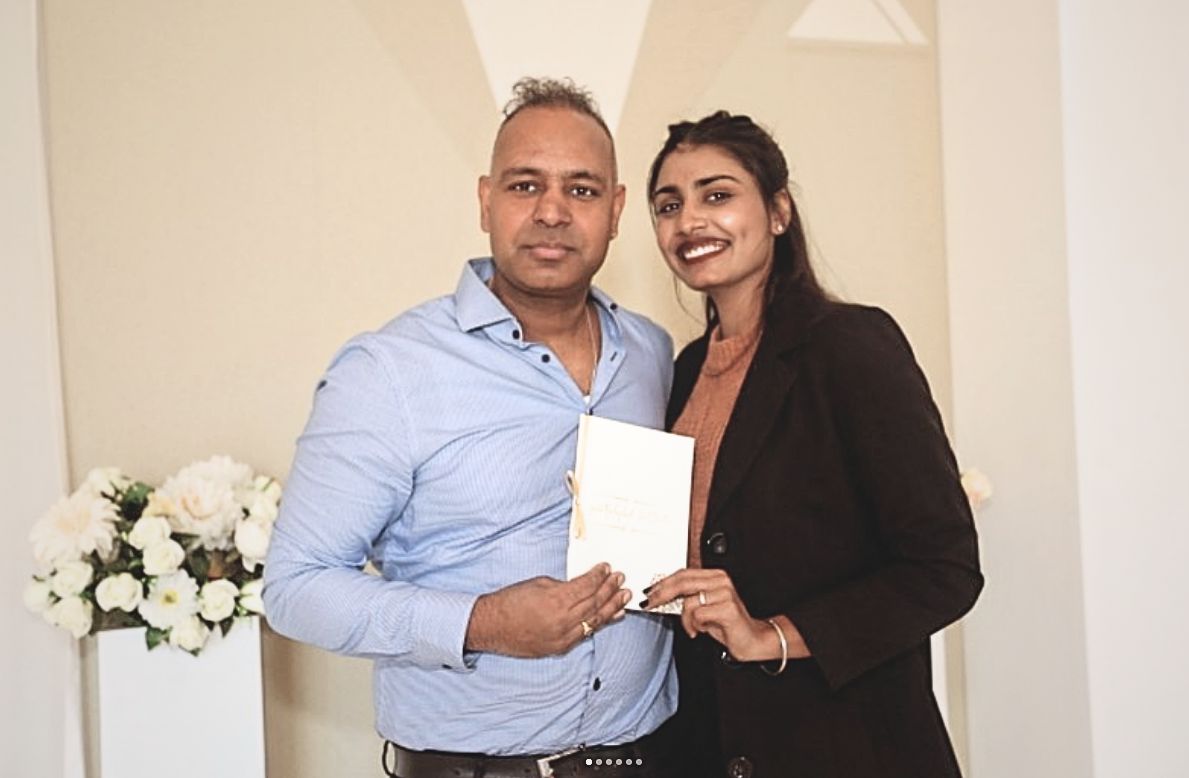 Флаг Грузии