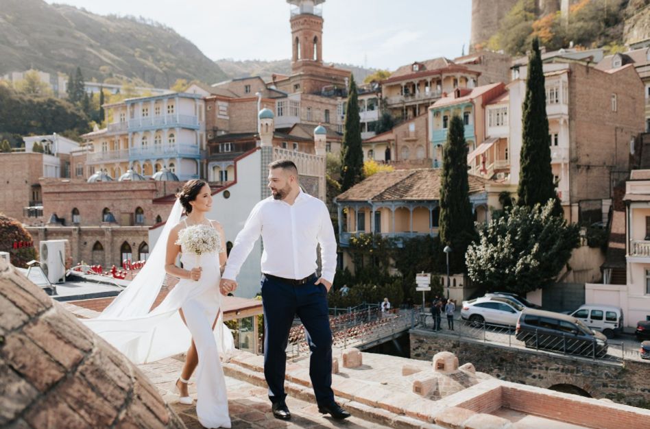 Старый Тбилиси